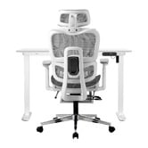 Living Fusion Eastyn Desk and Office Chair Set