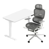 Living Fusion Eastyn Desk and Office Chair Set