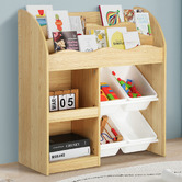 Living Fusion Kids' Deia Bookcase