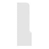 Living Fusion Kids' Nash Bookcase with Storage