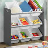 Living Fusion Kids' Sawyer Storage Unit