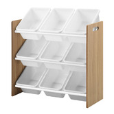 Living Fusion Kids' Sawyer Storage Unit