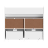 Living Fusion Kids&#039; Deia Bookcase with Storage