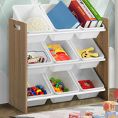 Living Fusion Kids' Sawyer Storage Unit