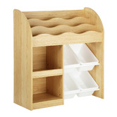 Living Fusion Kids' Deia Bookcase
