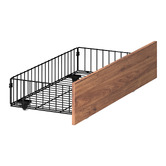 Living Fusion Carina Underbed Drawers with Wheels