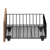 Living Fusion Carina Underbed Drawers with Wheels