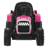 Living Fusion Lucas Ride-On Tractor with Trailer