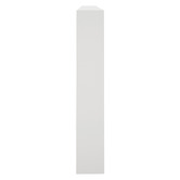 Living Fusion Meriden 900mm Open Shelf Shaving Cabinet With LED