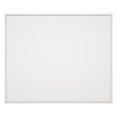 Living Fusion Meriden 900mm Open Shelf Shaving Cabinet With LED