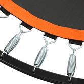 Living Fusion Cortez Fitness Trampoline