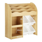 Living Fusion Kids' Deia Bookcase