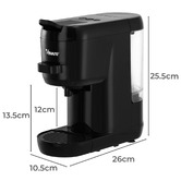 Living Fusion Bondi Capsule Coffee Machine