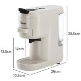 Living Fusion Bondi Capsule Coffee Machine