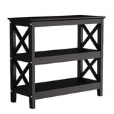 Living Fusion Camby 3 Tier Console Table