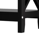 Living Fusion Camby 3 Tier Console Table