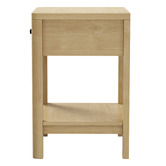 Living Fusion Halifax 1 Drawer Bedside Table