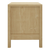 Living Fusion Halifax 3 Drawer Bedside Table