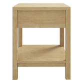 Living Fusion Halifax 1 Drawer Bedside Table