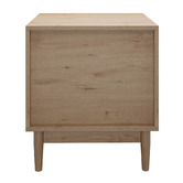 Living Fusion Adrian 2 Drawer Bedside Table