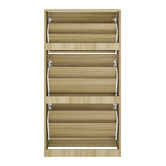 Living Fusion Montana 3 Door Shoe Cabinet