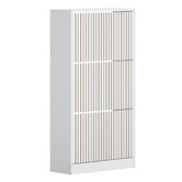 Living Fusion Montana 3 Door Shoe Cabinet