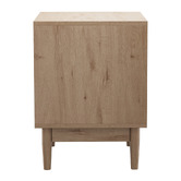 Living Fusion Adrian 2 Drawer Bedside Table