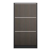 Living Fusion Montana 3 Door Shoe Cabinet