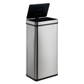 Living Fusion Durham 75L Motion Sensor Rubbish Bin