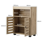 Living Fusion Beatrice 2 Door Sideboard