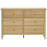 Living Fusion Hilda 6 Drawer Chest