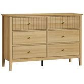 Living Fusion Hilda 6 Drawer Chest