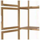 Living Fusion Elysia 5 Tier Display Cabinet