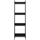 Living Fusion Livia 4 Tier Ladder Shelf