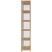 Living Fusion Elysia 5 Tier Display Cabinet