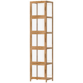 Living Fusion Elysia 5 Tier Display Cabinet