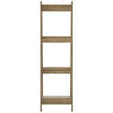 Living Fusion Livia 4 Tier Ladder Shelf