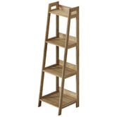 Living Fusion Livia 4 Tier Ladder Shelf