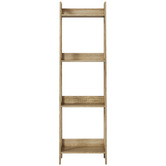 Living Fusion Livia 4 Tier Ladder Shelf