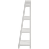 Living Fusion Livia 4 Tier Ladder Shelf