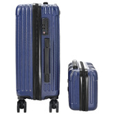 Living Fusion 2 Piece Deanna Carry-On &amp; Suitcase Set