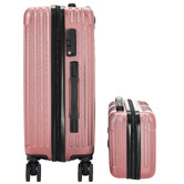 Living Fusion 2 Piece Deanna Carry-On &amp; Suitcase Set