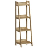 Living Fusion Livia 4 Tier Ladder Shelf