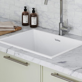 Living Fusion Bowen Granite Single Kitchen Sink