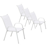 Living Fusion Mirabella Outdoor Dining Chairs
