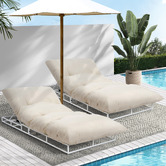 Living Fusion Felicity Sun Lounges