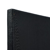 Living Fusion Eloise Oversized Faux Leather Bedhead