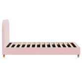 Living Fusion Darwin Boucle Bed Frame