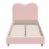 Living Fusion Darwin Boucle Bed Frame