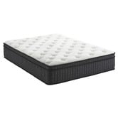 Living Fusion Medium Joanna 7 Zone Pocket Spring Mattress &amp; Pillow Set